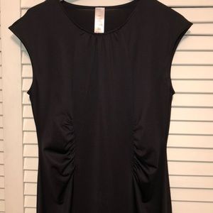 NWOT Avon black dress